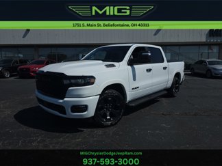 Used 2025 RAM 1500 Big Horn image 1