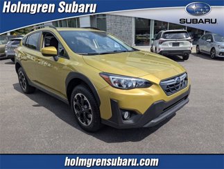 Used 2021 Subaru Crosstrek 2.0i Premium w/ Moonroof Package image 1