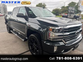 Used 2018 Chevrolet Silverado 1500 High Country image 1