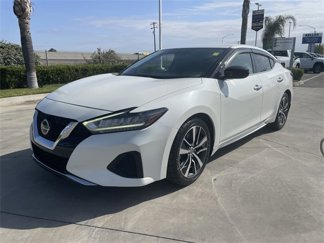 Used 2019 Nissan Maxima 3.5 S w/ Floor Mat Group image 1