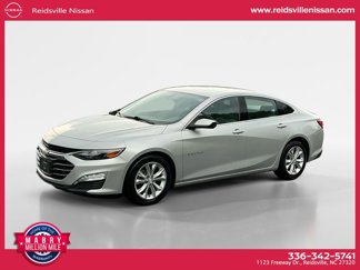 Used 2021 Chevrolet Malibu LT image 1