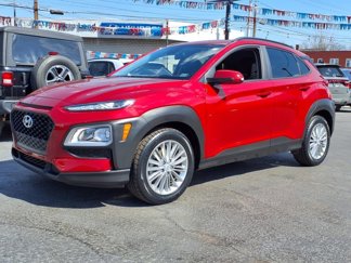 Used 2021 Hyundai Kona SEL image 1