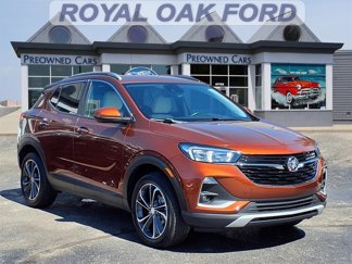 Used 2020 Buick Encore GX Select w/ Advanced Technology Package image 1