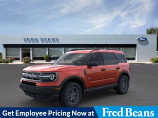 New 2024 Ford Bronco Sport Big Bend image 1