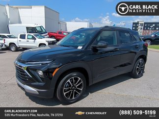 New 2026 Chevrolet TrailBlazer LT w/ Driver Confidence Package image 1