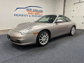 Used 2003 Porsche 911 Coupe image 1