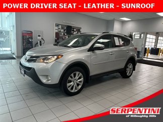 Used 2013 Toyota RAV4 Limited image 1