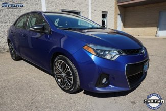 Used 2016 Toyota Corolla S image 1