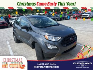 Used 2021 Ford EcoSport S image 1
