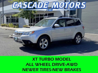 Used 2010 Subaru Forester 2.5XT Premium image 1