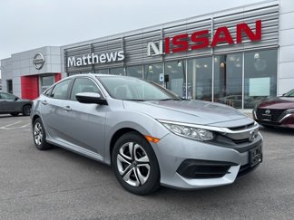 Used 2018 Honda Civic LX image 1