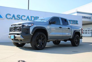 New 2026 Chevrolet Colorado Trail Boss image 1