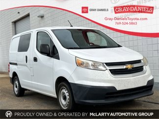 Used 2015 Chevrolet City Express LS image 1