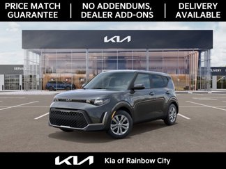New 2025 Kia Soul LX image 1