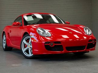 Used 2008 Porsche Cayman S Sport image 1
