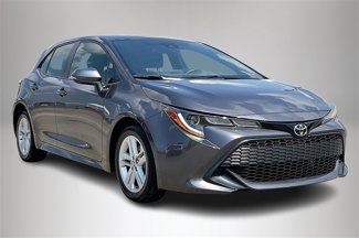 Used 2022 Toyota Corolla SE video 1