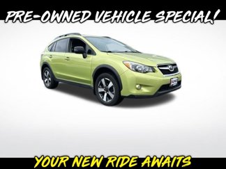 Used 2014 Subaru Crosstrek Touring image 1