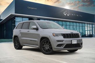 Used 2021 Jeep Grand Cherokee High Altitude image 1