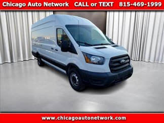 Used 2020 Ford Transit 250 148 High Roof Extended w/ Load Area Protection Package image 1