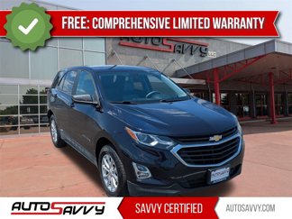 Used 2020 Chevrolet Equinox LS w/ LS Convenience Package image 1