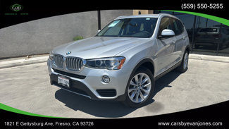 Used 2016 BMW X3 xDrive28i image 1