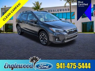 Used 2019 Subaru Crosstrek 2.0i Limited w/ Moonroof Package w/Navigation image 1