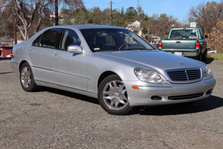 Used 2002 Mercedes-Benz S 430 image 1