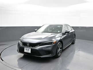 Certified 2022 Honda Civic LX image 1