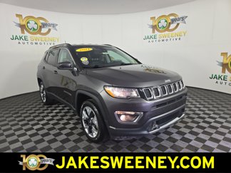 Used 2021 Jeep Compass Limited image 1