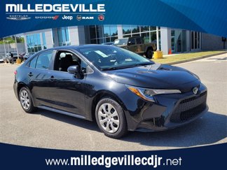 Used 2022 Toyota Corolla LE image 1