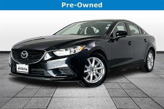 Used 2017 MAZDA MAZDA6 Sport image 1