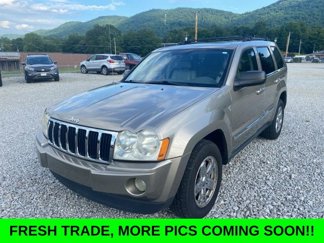 Used 2005 Jeep Grand Cherokee Limited image 1