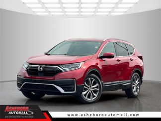 Used 2020 Honda CR-V Touring image 1