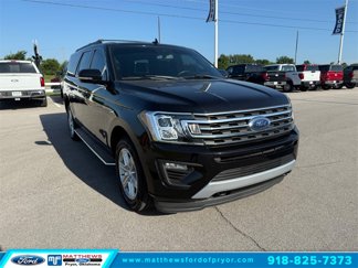 Used 2020 Ford Expedition Max XLT w/ Equipment Group 202A image 1