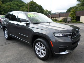 Used 2022 Jeep Grand Cherokee L Limited image 1