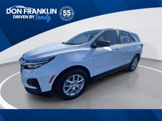 Used 2023 Chevrolet Equinox LS image 1