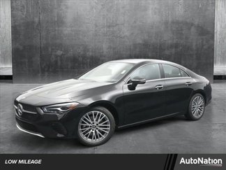 Used 2024 Mercedes-Benz CLA 250 4MATIC image 1