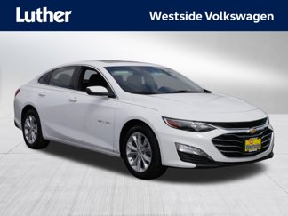 Used 2024 Chevrolet Malibu LT image 1