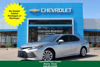 Used 2023 Toyota Camry LE image 1