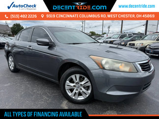 Used 2010 Honda Accord LX-P image 1