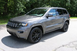 Used 2018 Jeep Grand Cherokee Altitude image 1