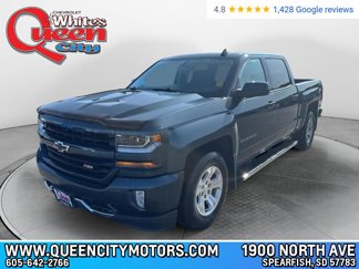 Used 2017 Chevrolet Silverado 1500 LT w/ All Star Edition image 1