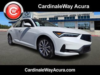 New 2025 Acura Integra image 1