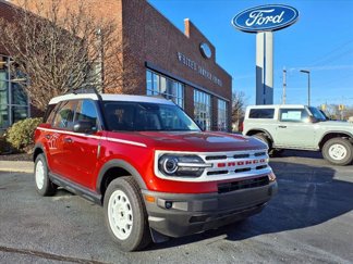 New 2024 Ford Bronco Sport Heritage w/ Heritage Convenience Package image 1