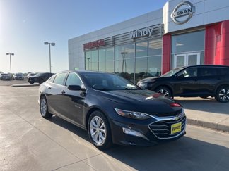 Used 2023 Chevrolet Malibu LT image 1