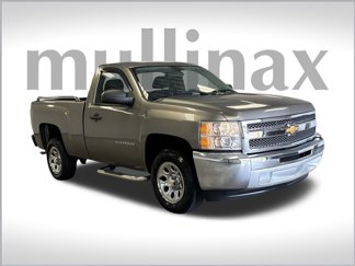 Used 2013 Chevrolet Silverado 1500 W/T w/ LS Package image 1
