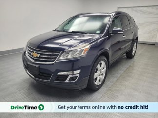 Used 2017 Chevrolet Traverse LT w/ Style and Technology Package image 1