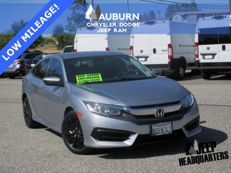 Used 2018 Honda Civic LX image 1