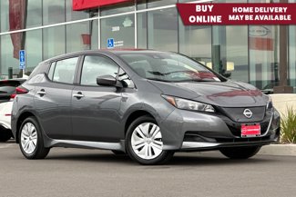 New 2025 Nissan Leaf S image 1