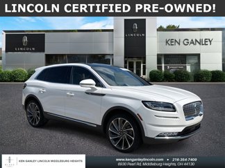 Used 2021 Lincoln Nautilus Reserve w/ Equipment Group 202A image 1